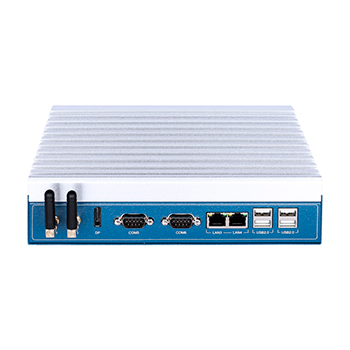 X86 J6412工控机-Z系列C款