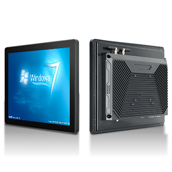 壁挂工业平板电脑一体机