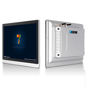 壁挂工业平板电脑一体机