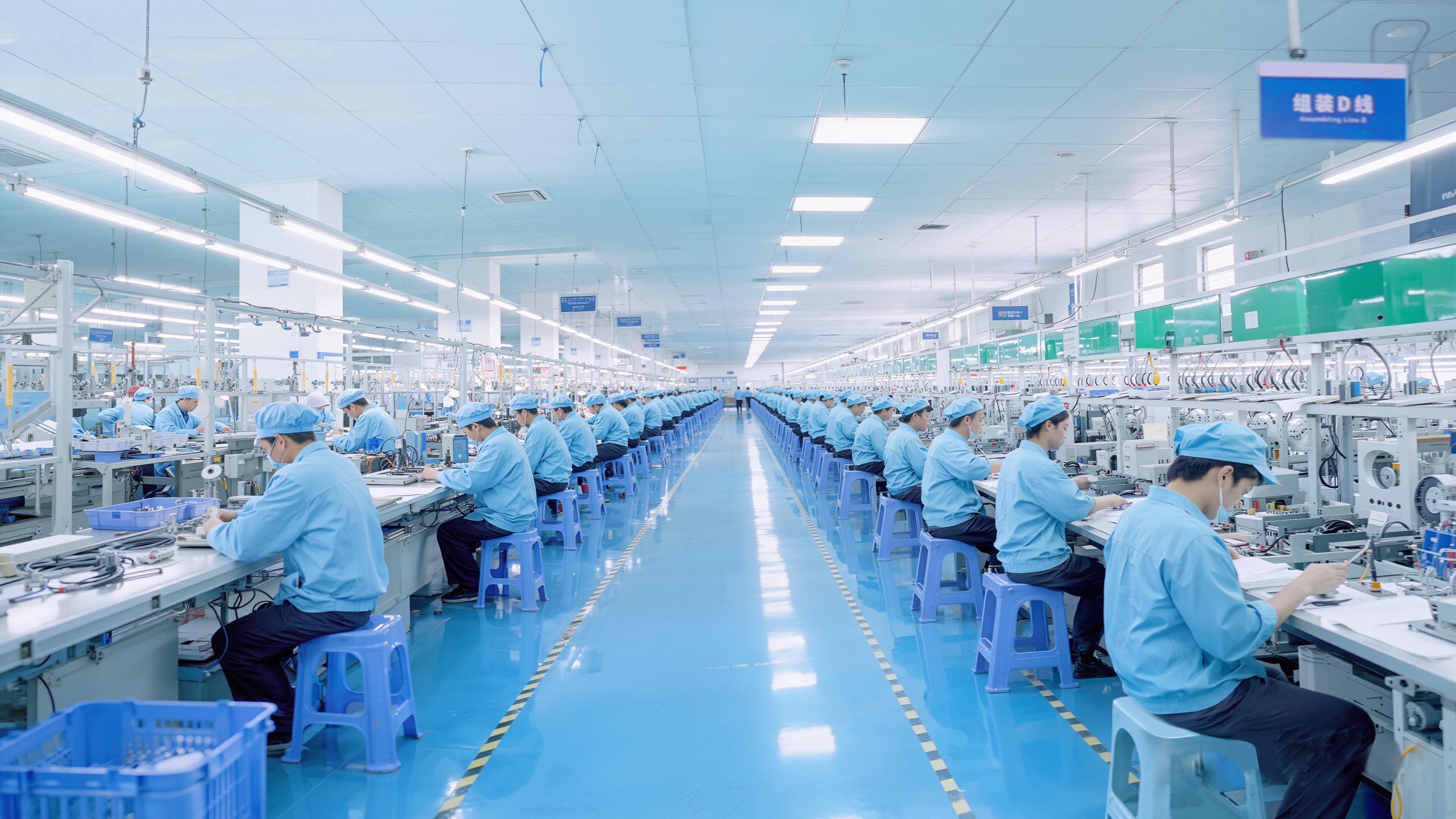 创腾翔：1台也是批发价，免费打样——厂家直销，让工控设备采购回归本质